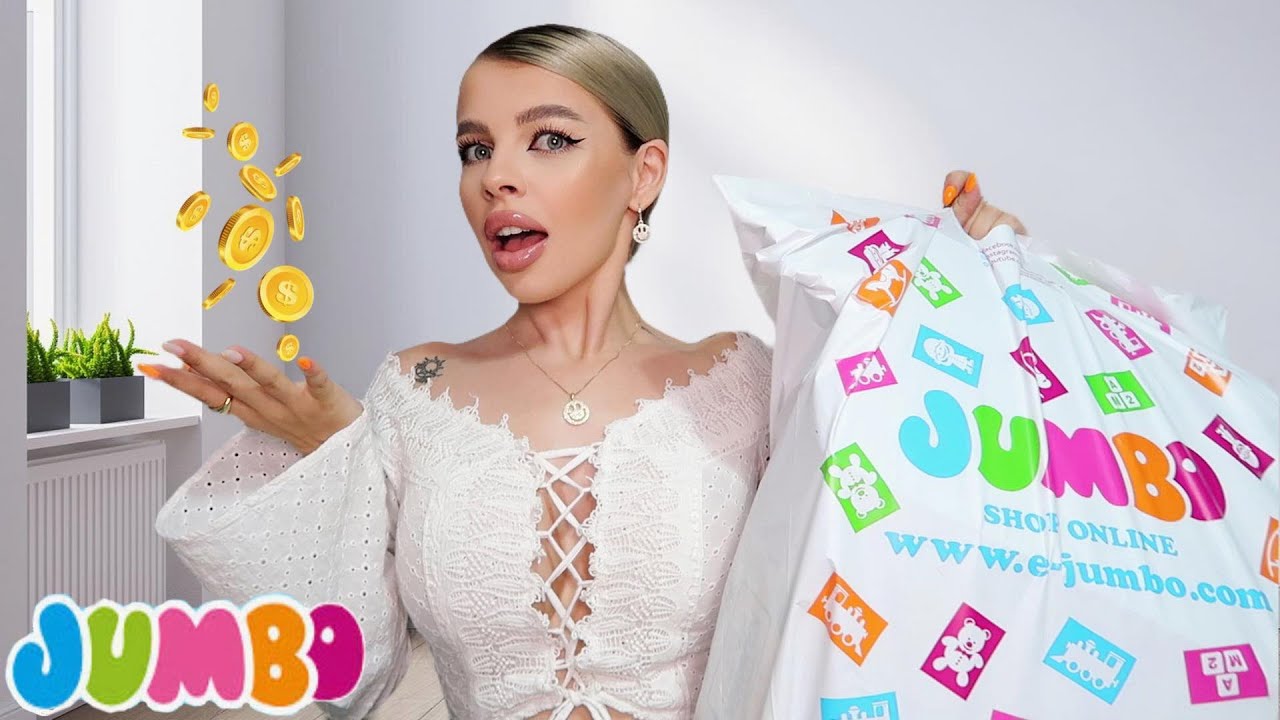 CE MI-AM CUMPARAT DIN JUMBO DE 250LEI ?