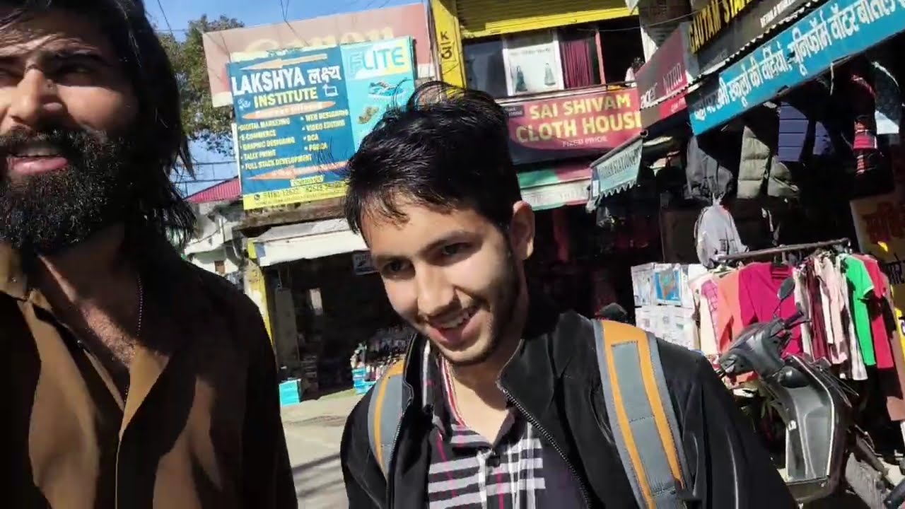 आज मिले sk vaid youtuber से #skvaid facebook influencer 