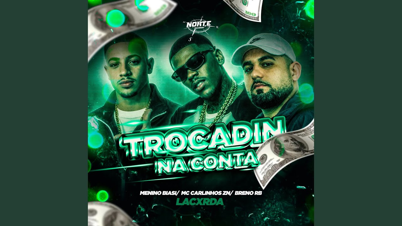 Trocadin na Conta