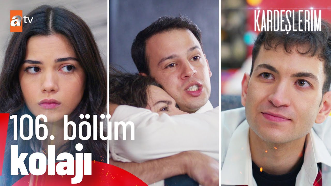 Admin'e göre en MÜK sahneler✨(106. Bölüm) | Kardeşlerim Özel Kolaj