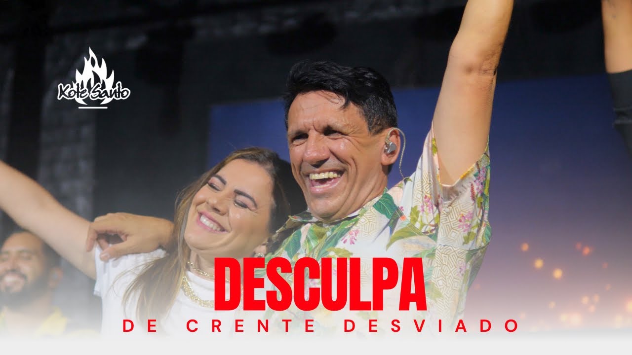 PLAY BACK - DESCULPA DE CRENTE DESVIADO