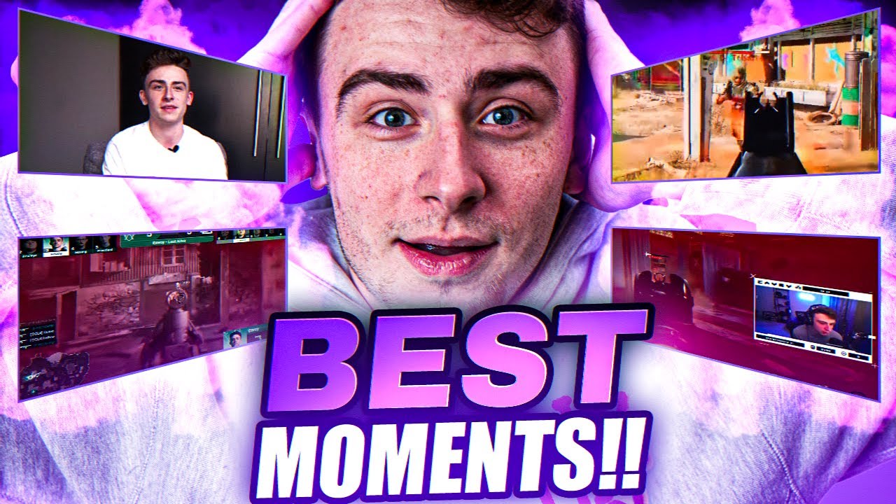 MY BEST MOMENTS OF BLACK OPS COLD WAR!!