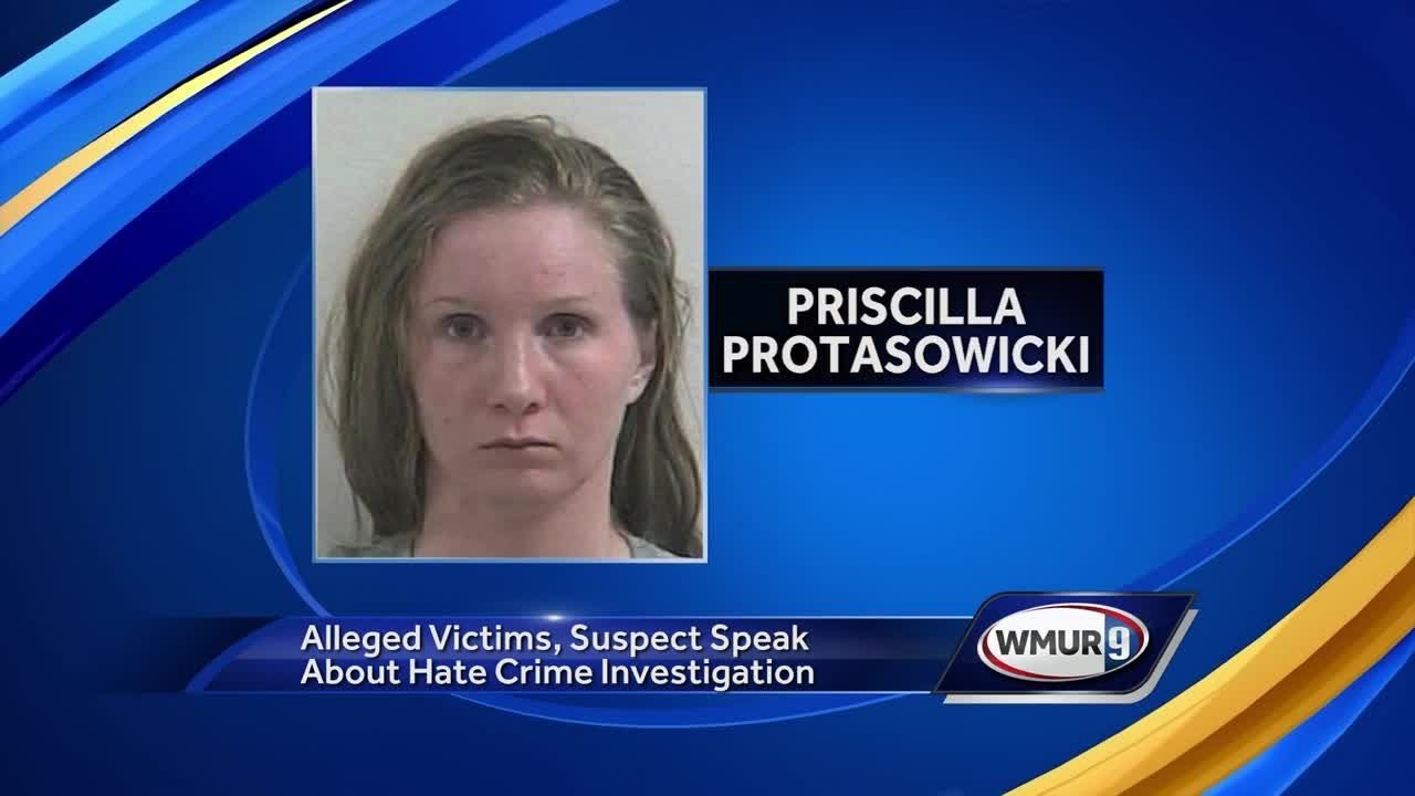 Alleged victims, suspect speak about hate crime investigation