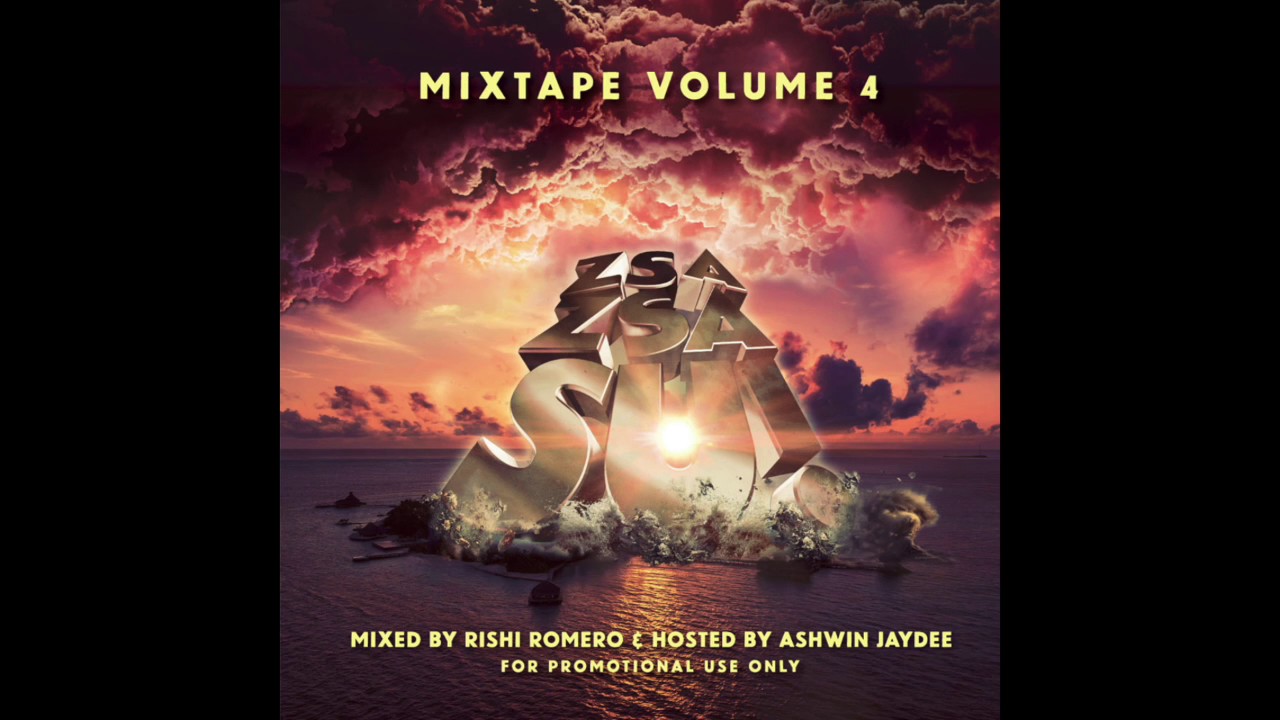 Zsa Zsa Su! Mixtape 4