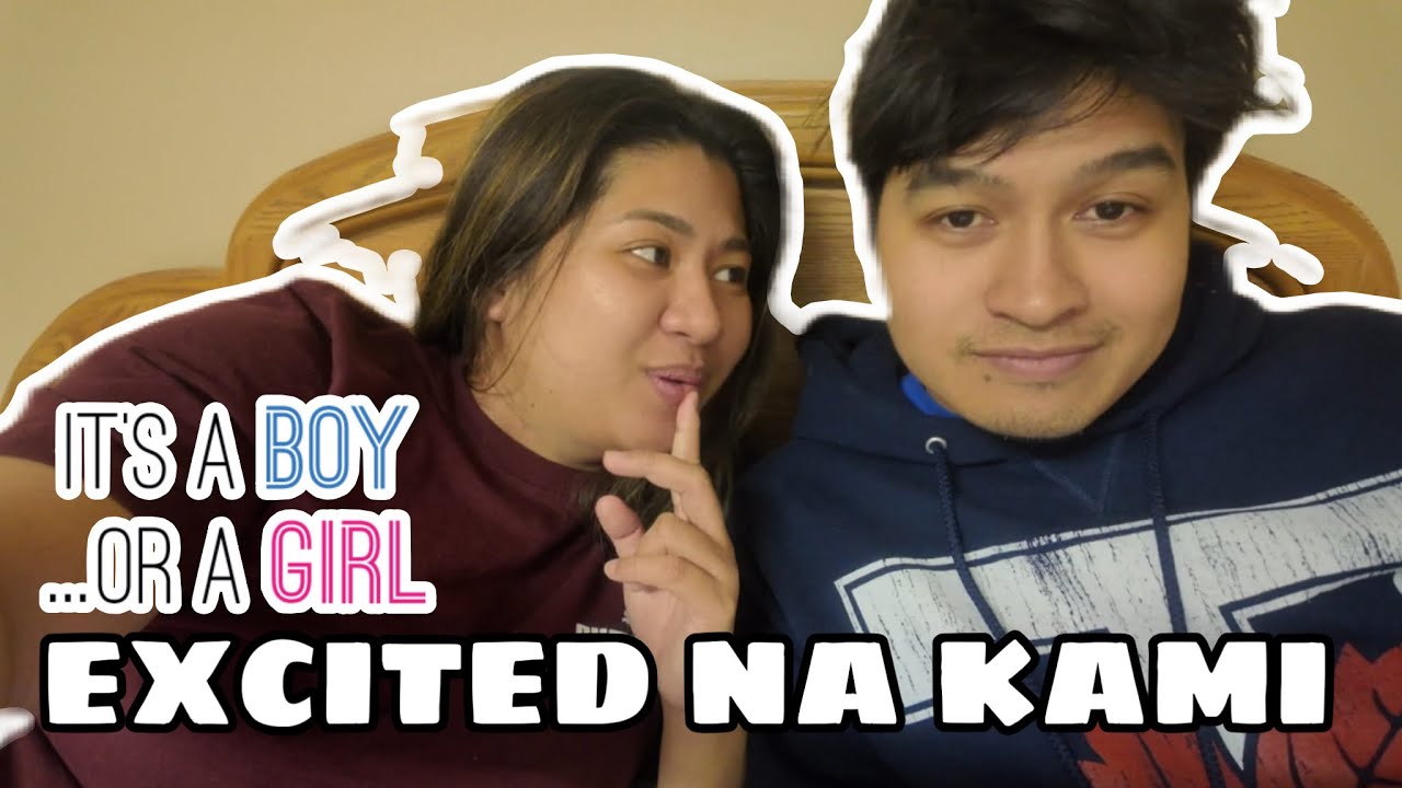 MAGPAPA-ULTRASOUND NA AKO | BOY OR GIRL SI BABY?