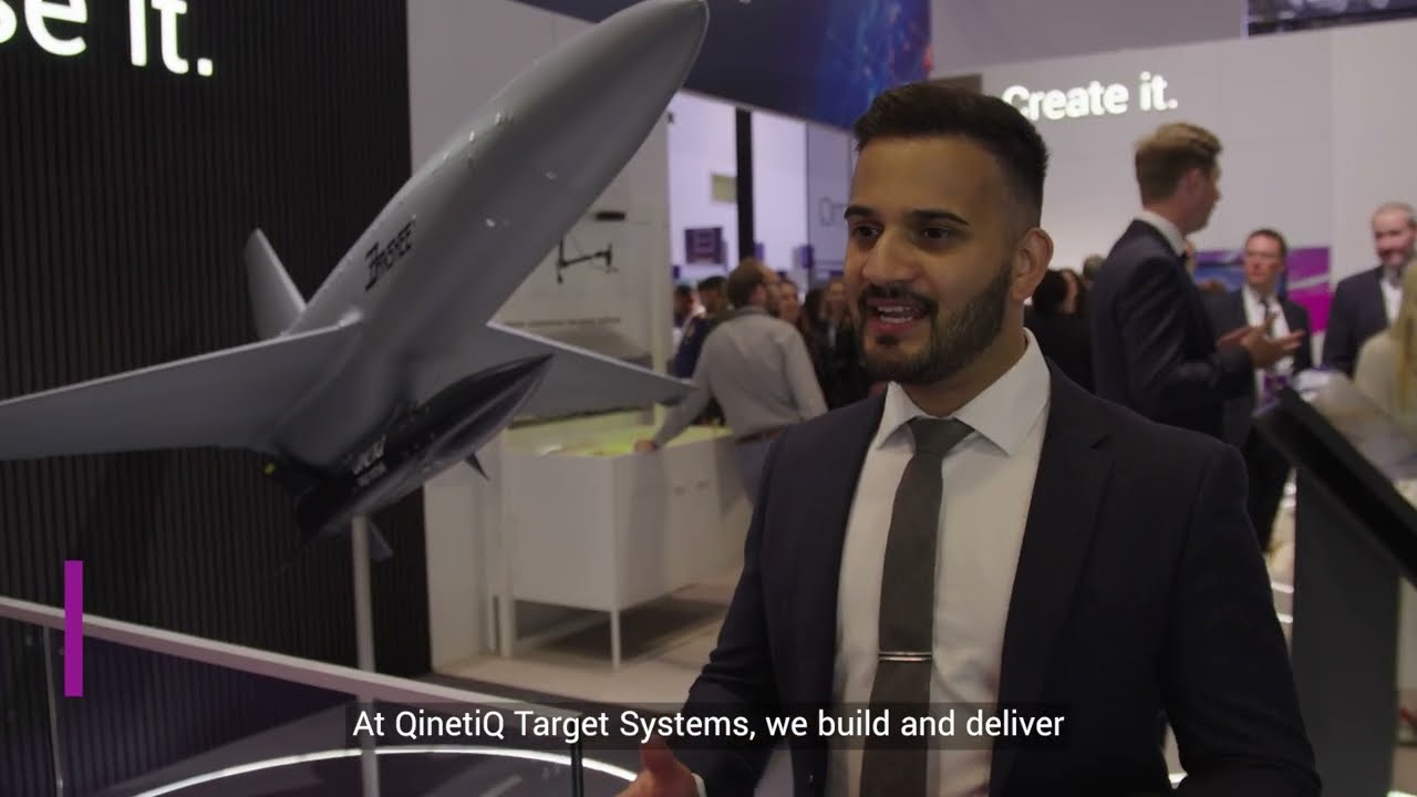 DSEI 2023: QinetiQ's new Product Configurator