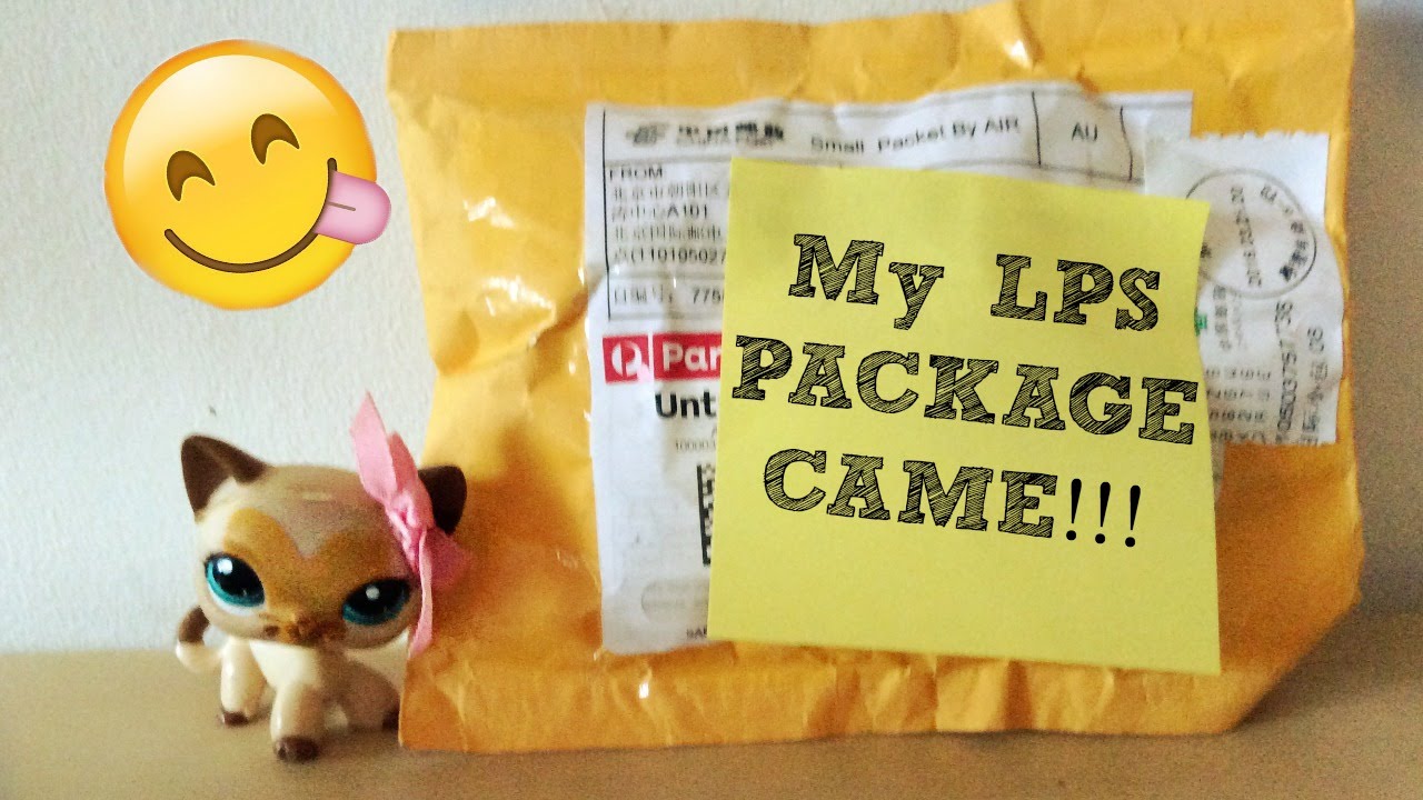 LPS: MY LPS PACKAGE CAME!!! ||LPSMichaela