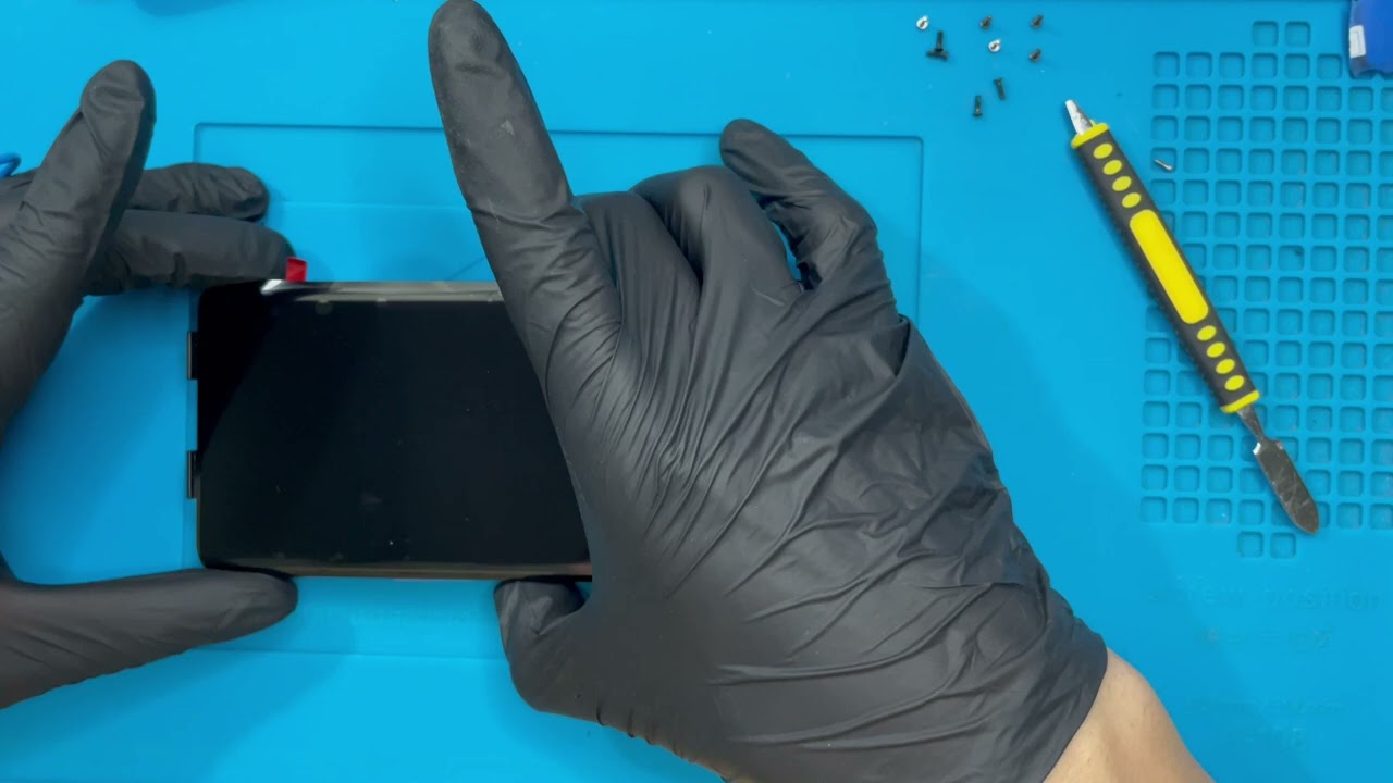 Reemplazo de Pantalla Xiaomi Redmi Note 13 Pro Plus 5G