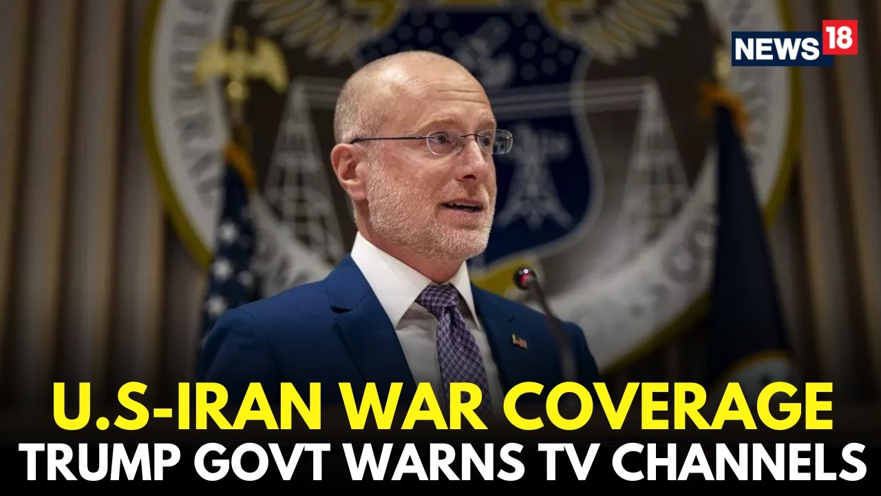 LIVE | Breaking: Trump Administration Threatens Broadcasters Over Iran War Reports | 