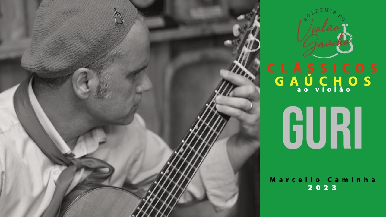 GURI | MARCELLO CAMINHA