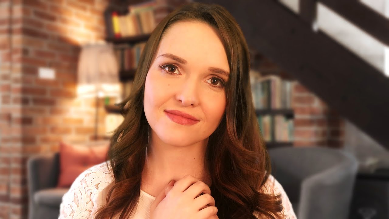 ASMR Comfort for Grief ❤️ || Positive Affirmations and Comfort
