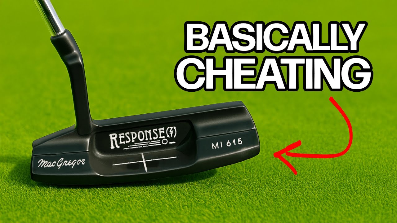 Jack Nicklaus' Masters Putter: The Inside Story