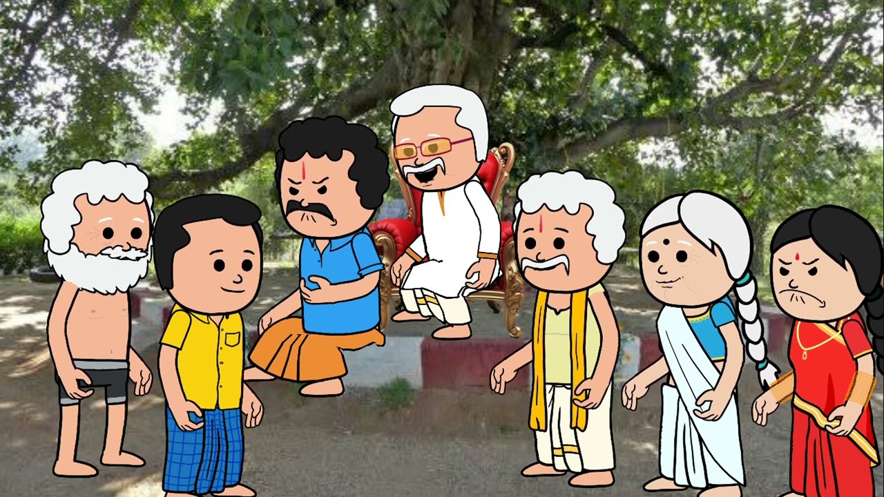 ಕೊನೆಗೂ ಪಂಚಾಯಿತಿಯಲ್ಲಿ ತಲೆ ತಗ್ಗಿಸಿದ ರಾಮಣ್ಣ.. ರಾಮಣ್ಣನ‌ ಮೇಲೆ ಸಿಟ್ಟಿಗೆದ್ದ ಸೀನಪ್ಪ