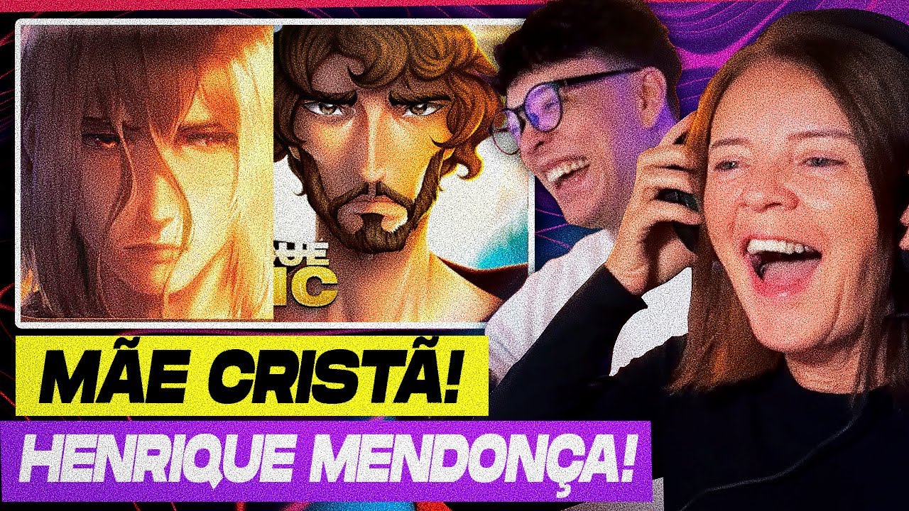 MÃE CRISTÃ REAGE | Moisés - 