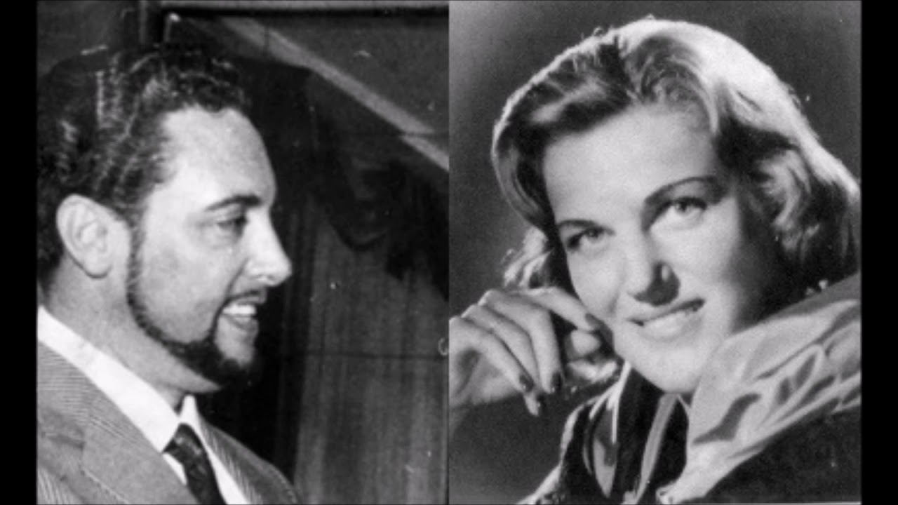 Mario del Monaco & Inge Borkh 