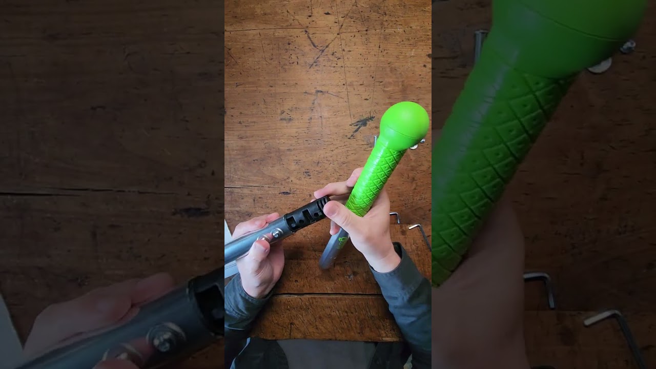 How to assemble your Aussie Gardener Long Handled Weed Puller