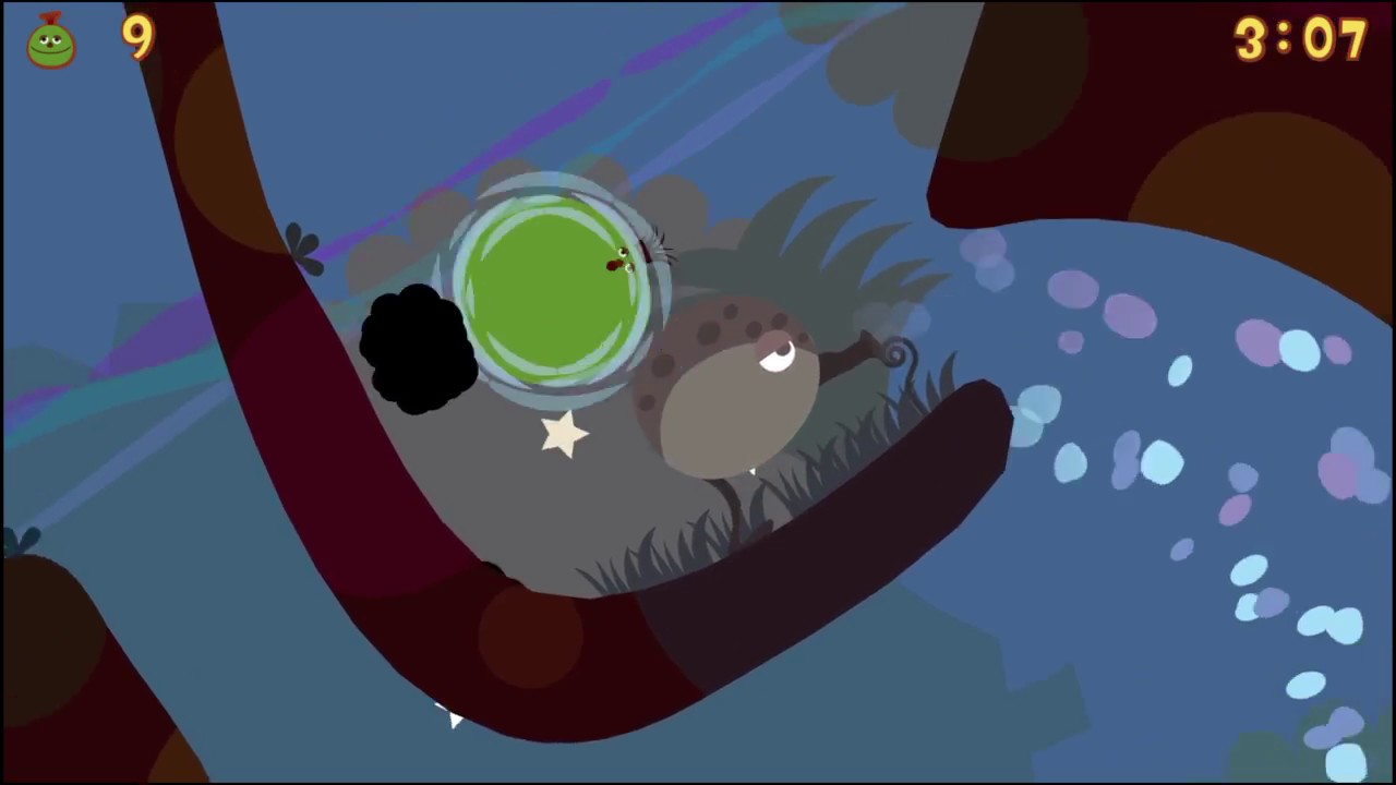 LocoRoco™ 2 Remastered - 5-1 - Chapo-Wahr 2