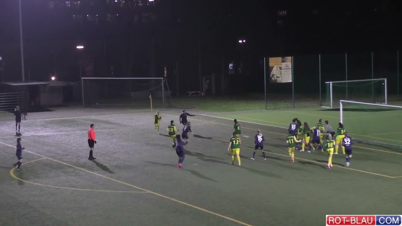 Breite Burschen Barmen Frauen – Wuppertaler SV Frauen Achtelfinale Kreispokal 24/25