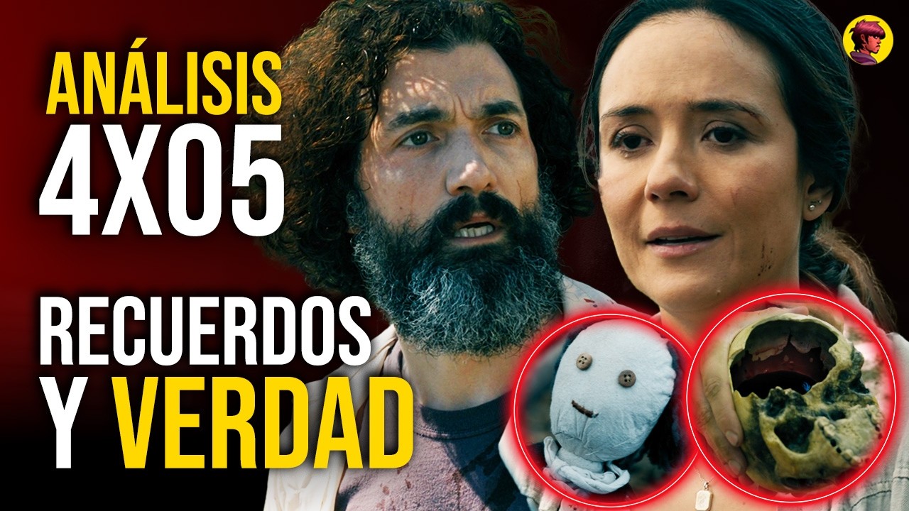 FROM | ANALYSIS, THEORIES, AND EXPLANATION of 4x05: Memories and Truth