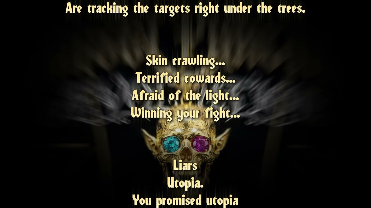 ÆVOLUTION - LIARS - (LYRICS)