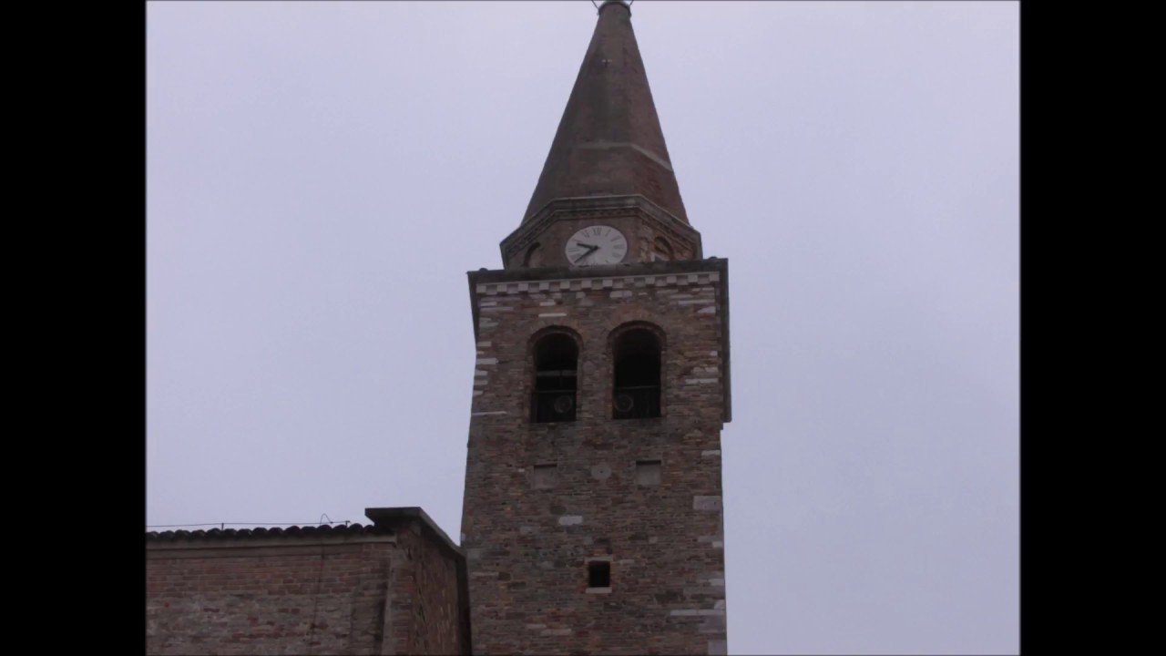 Campane di Grado - Messa Granda co i signi (messa festiva)