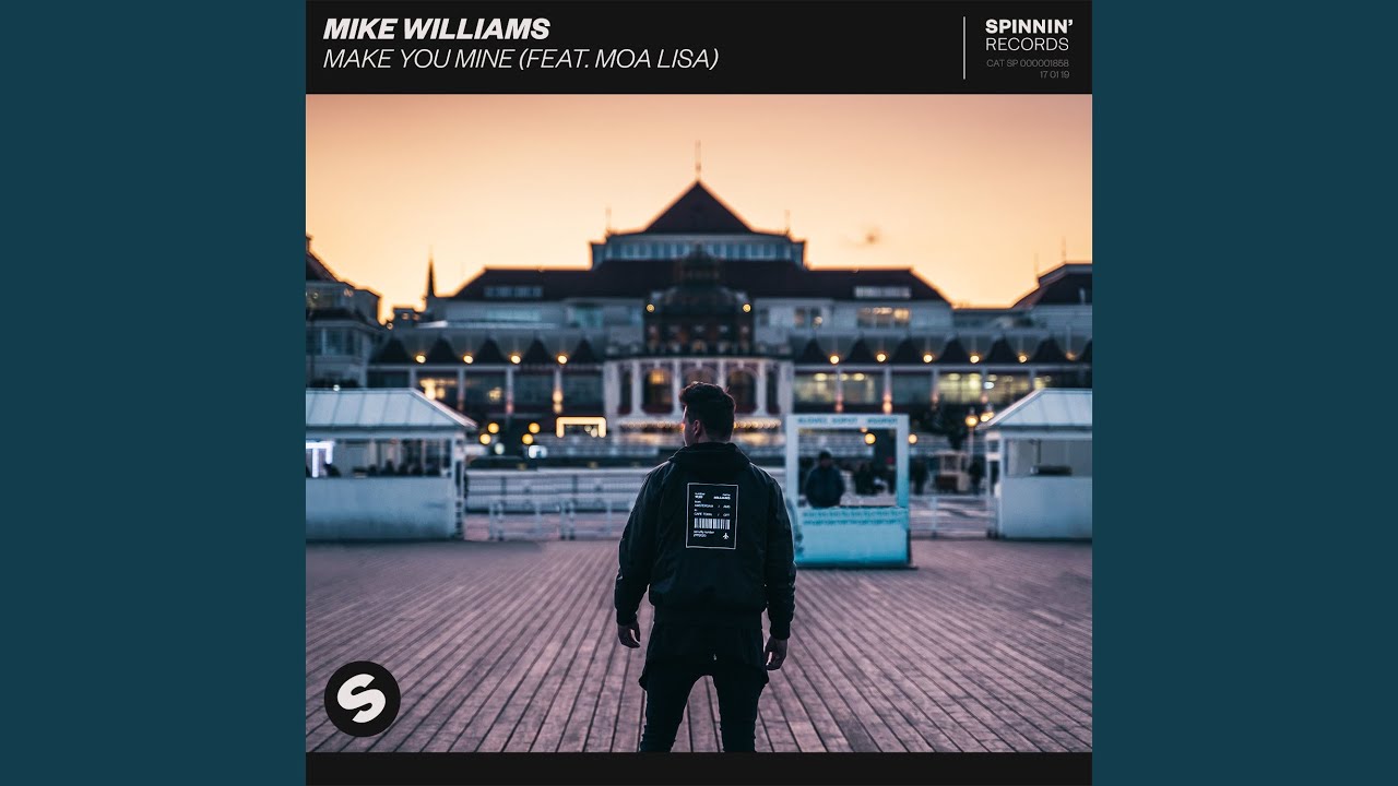 Make You Mine (feat. Moa Lisa) (Extended Mix)
