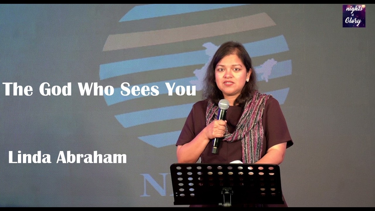 The God Who Sees You / Linda Abraham / Nights of Glory - English Service 05 Feb 2026