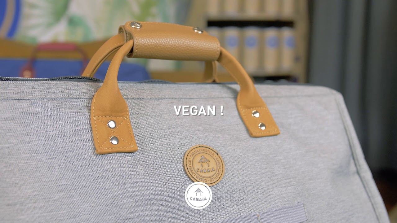 Caba&iuml;a - Duffle bag (EN)