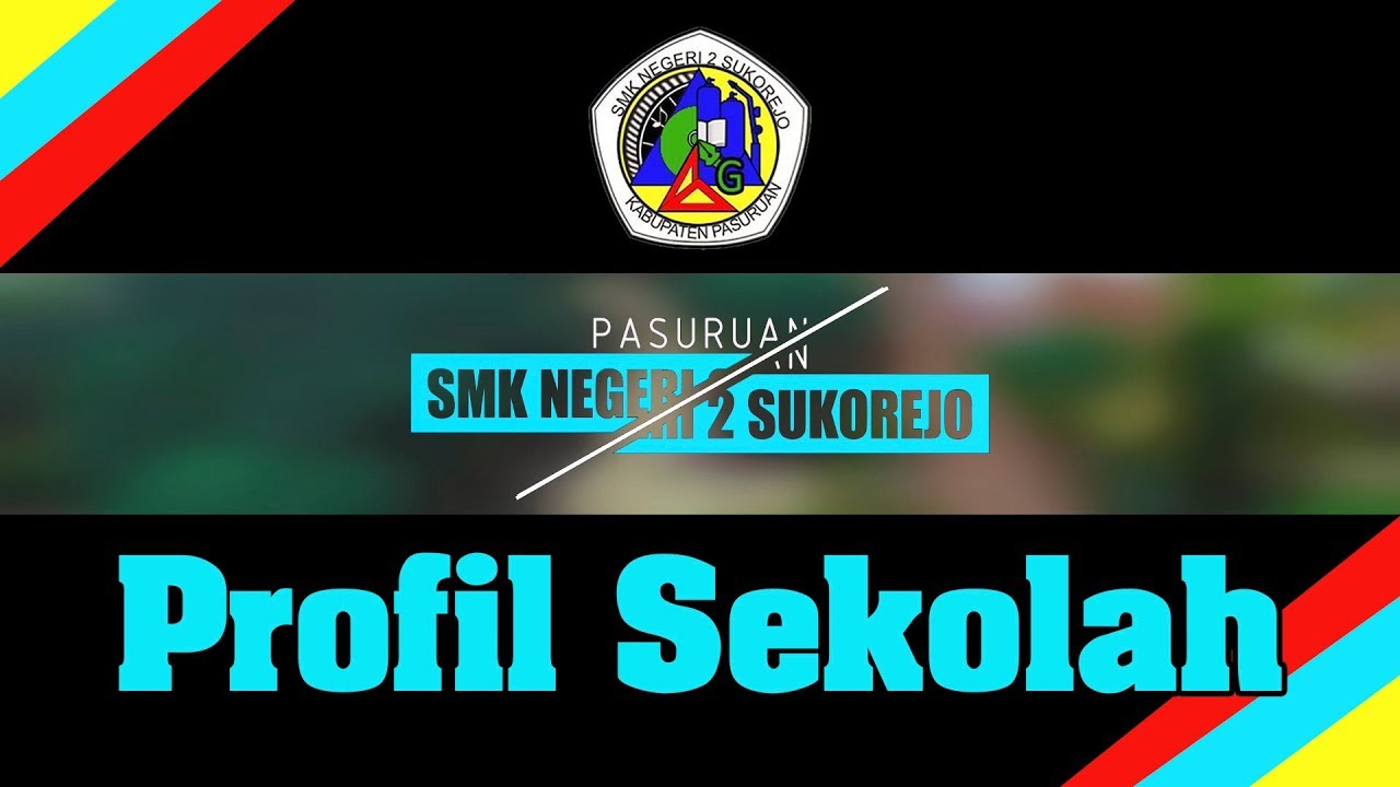 #Karya Company Profile - SMK Negeri 2 Sukorejo (Profil sekolah Keren)
