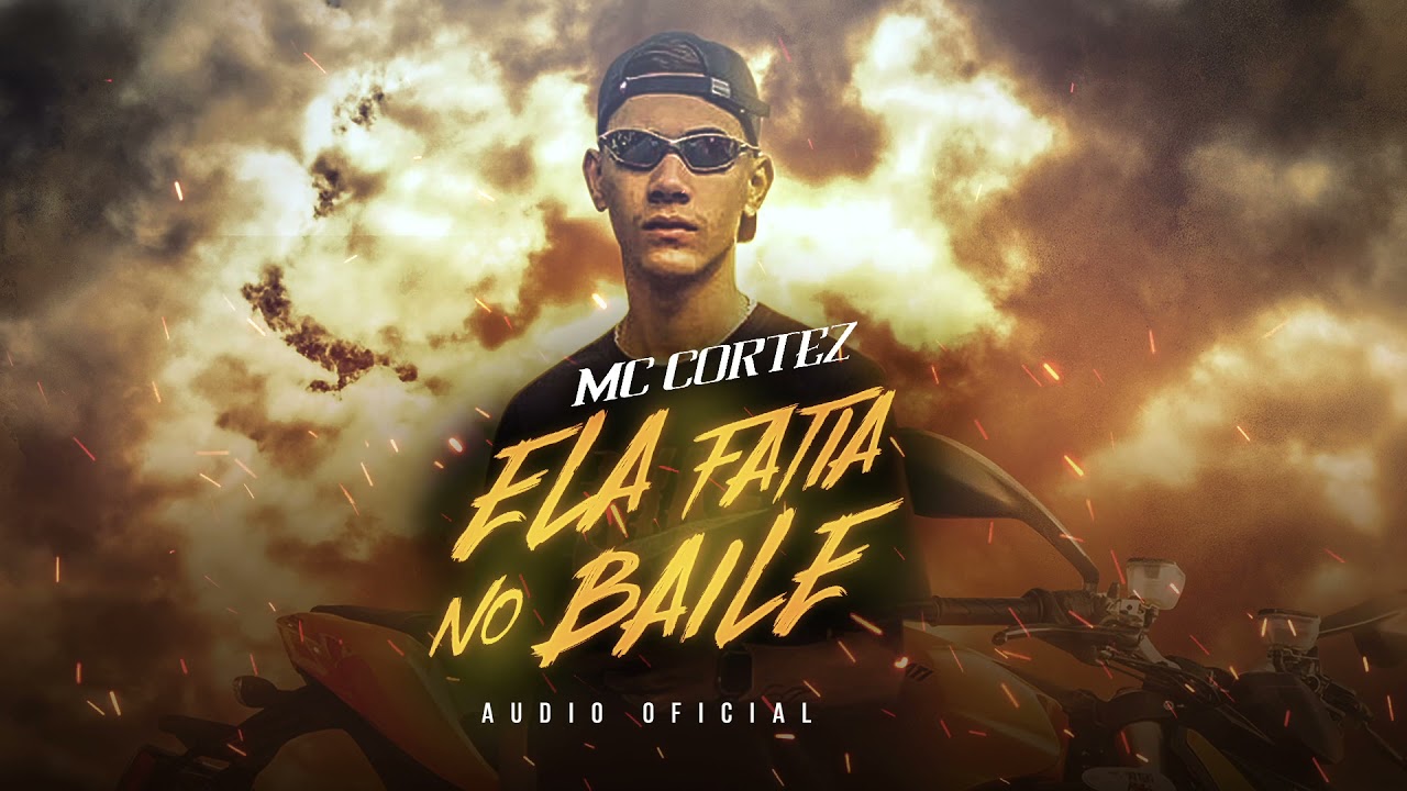 Mc Cortez - Ela fatia no baile ( Dj David LP )
