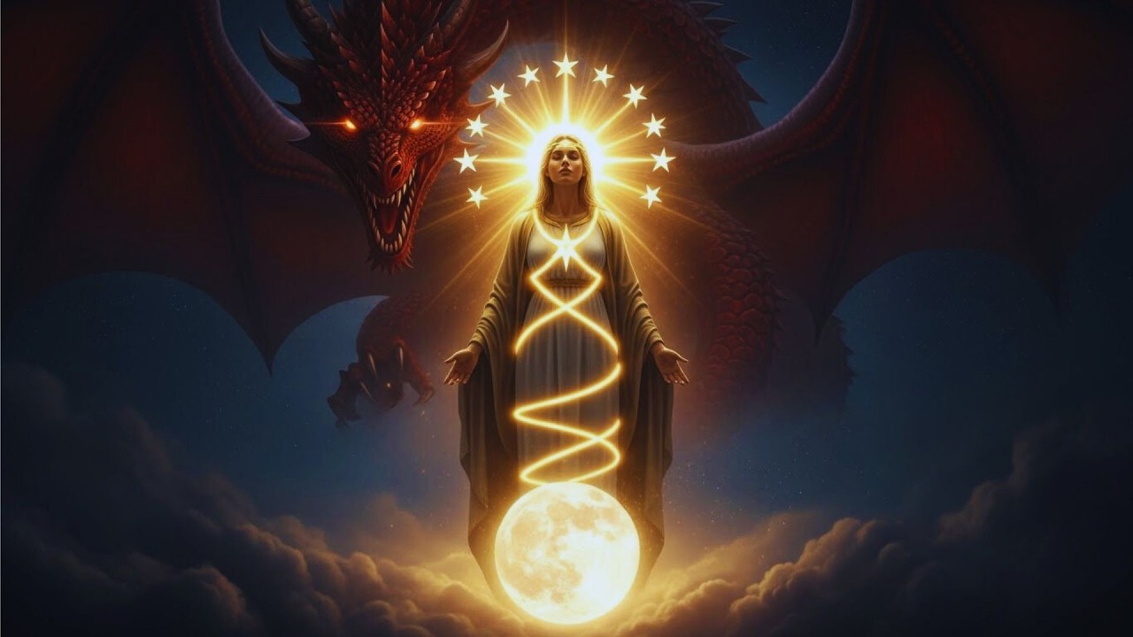 A Mulher Vestida de Sol – O Mistério de Apocalipse 12!