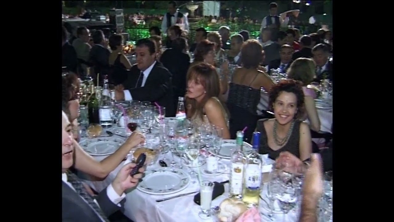 Tomelloso 2003: Cena Fin de Fiestas