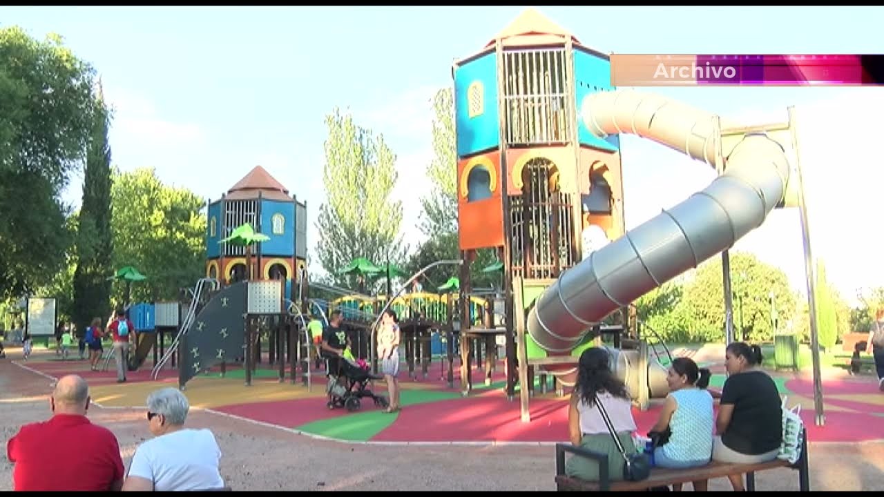 LA CIUDAD DE LOS NIÑOS DE CÓRDOBA, CERRADA POR REFORMA HASTA 2022 PARA SOMETERSE A UNA REMODELACIÓN