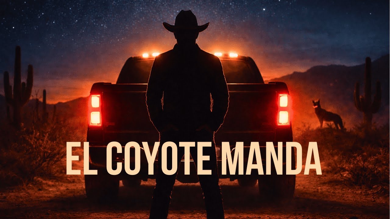 Al Que Habla de Más… Ya Sabe | El Coyote Manda