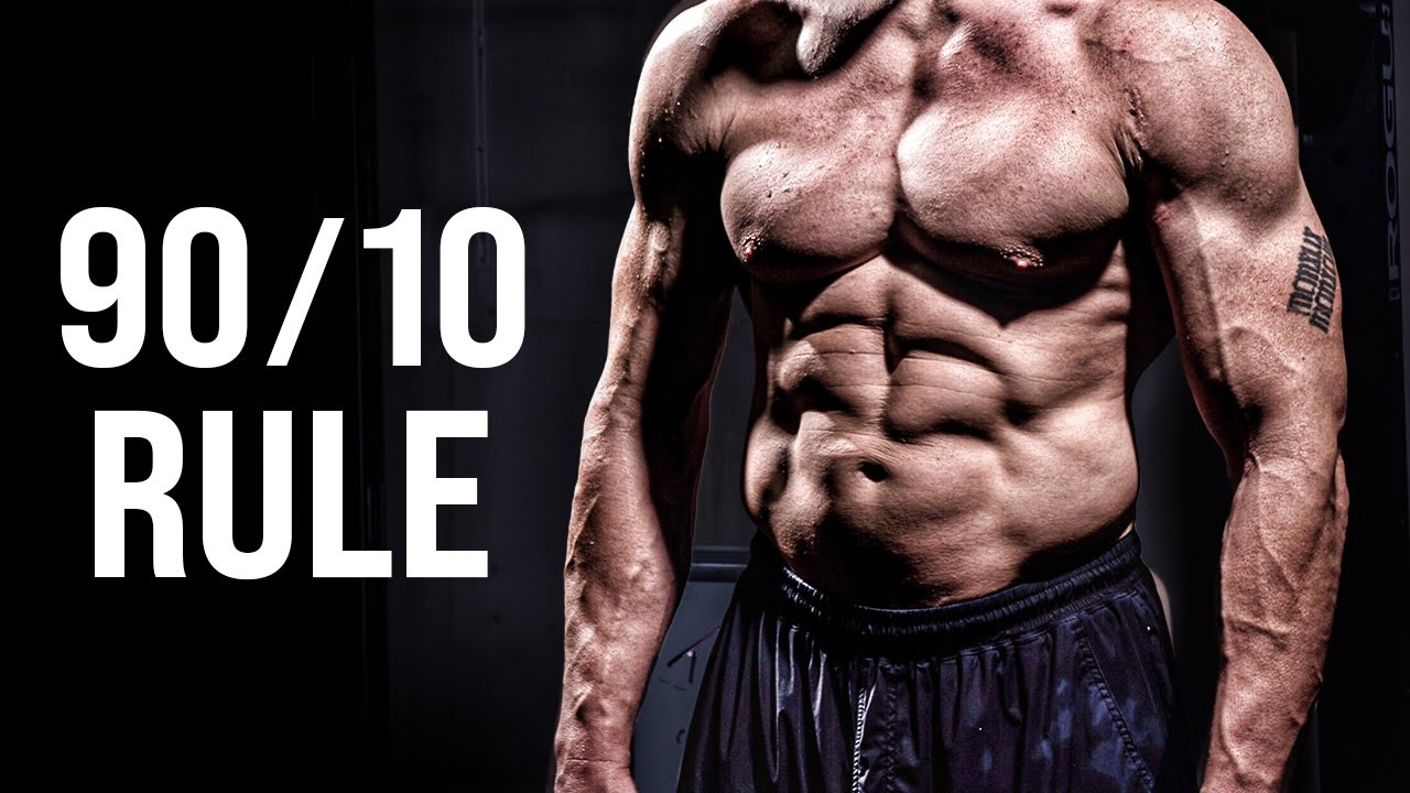 90/10 RULE - The Only Diet Advice You Need