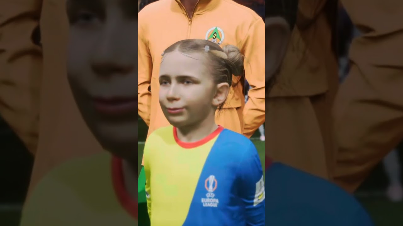 El diablo niña... 😱 