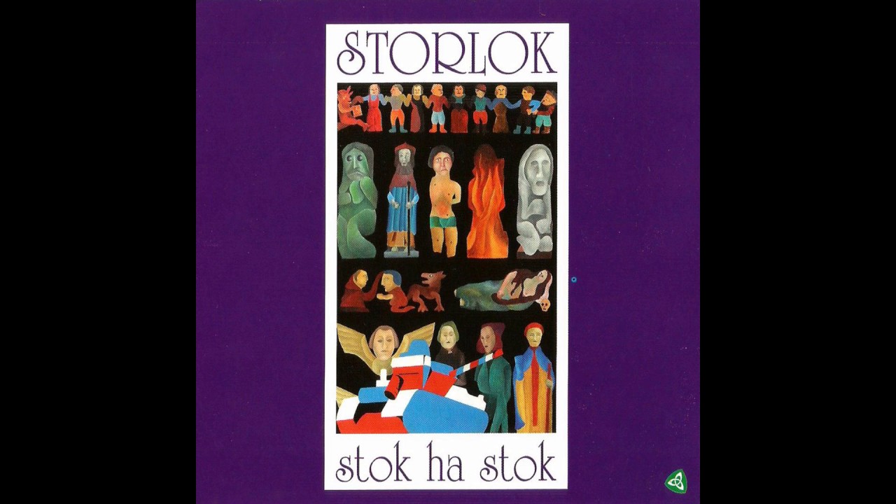 Storlok - Gwerz marv Jorj Jackson