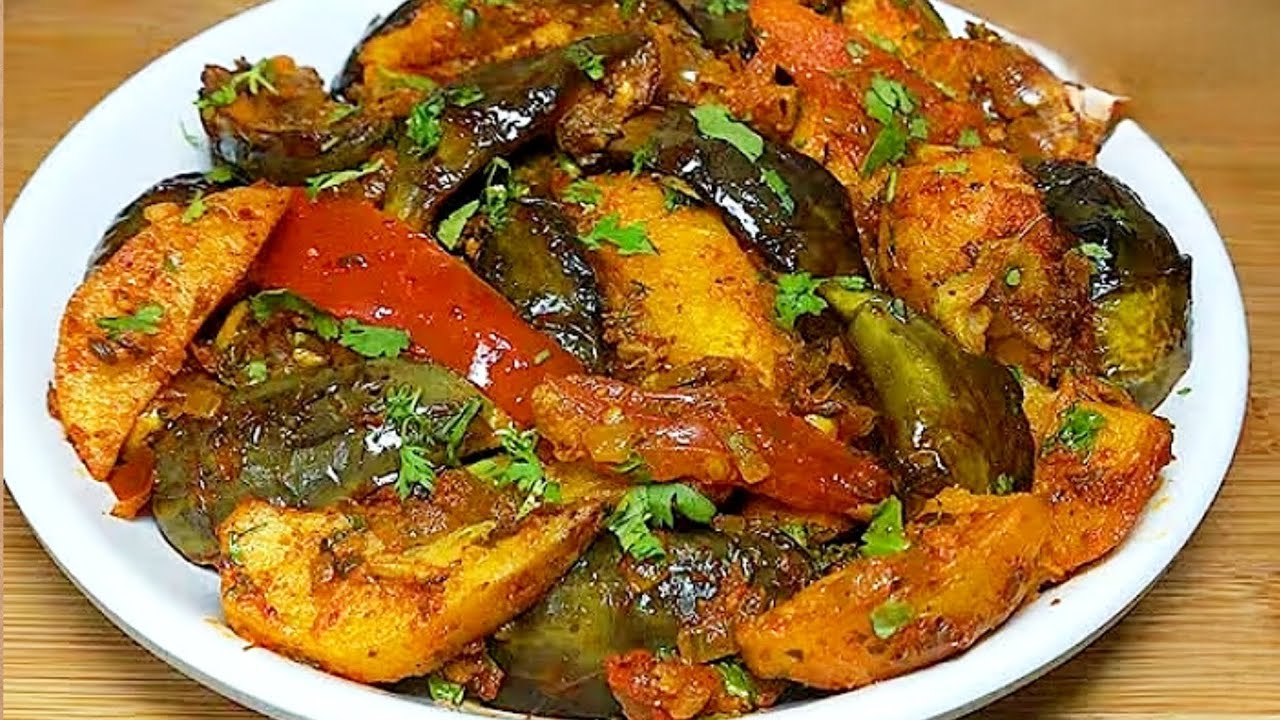 এই নিরামিষ বেগুন রেসিপির স্বাদ ৩ দিন পর্যন্ত জিভে লেগে থাকবে|| বেগুনের রেসিপি||নিরামিষ রান্না রেসিপি