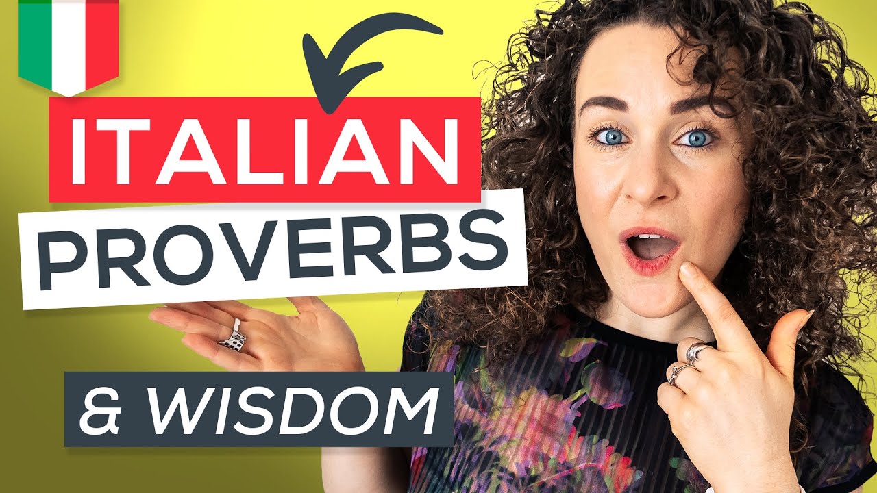 30 BEST Italian Proverbs About Life, Love & Food Italians Live By (+ FREE PDF Cheat-Sheet📚)