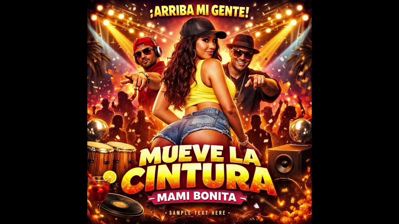 Mueve la cintura
