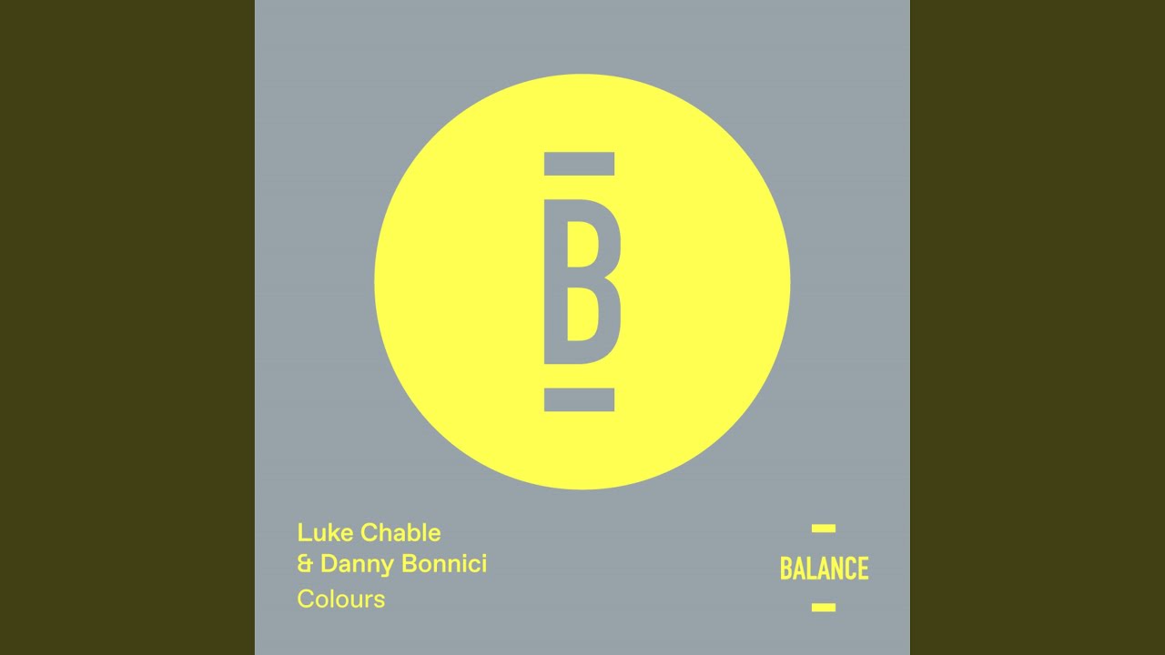 Colours (Alex O'Rion Remix)