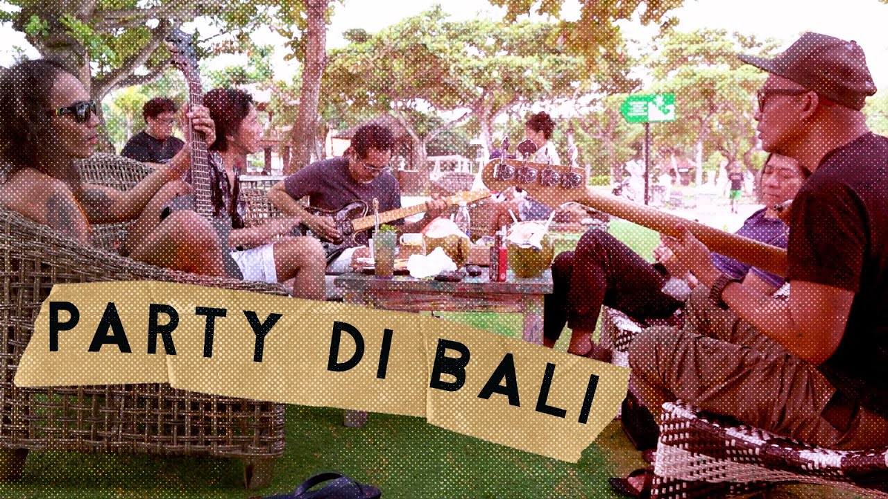 Slank - Party Di Bali (Before Show + Live @ Vespa World Days 2022)