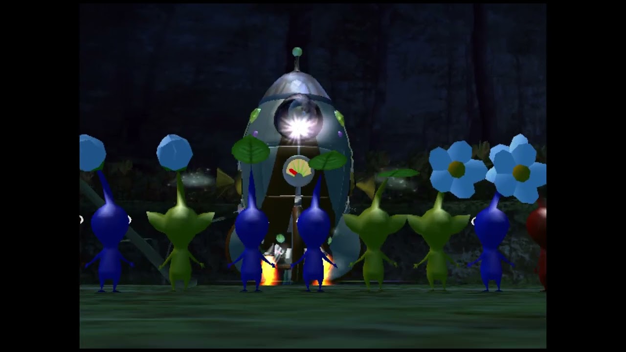 pikmin squared randomizer water wraith final boss lol