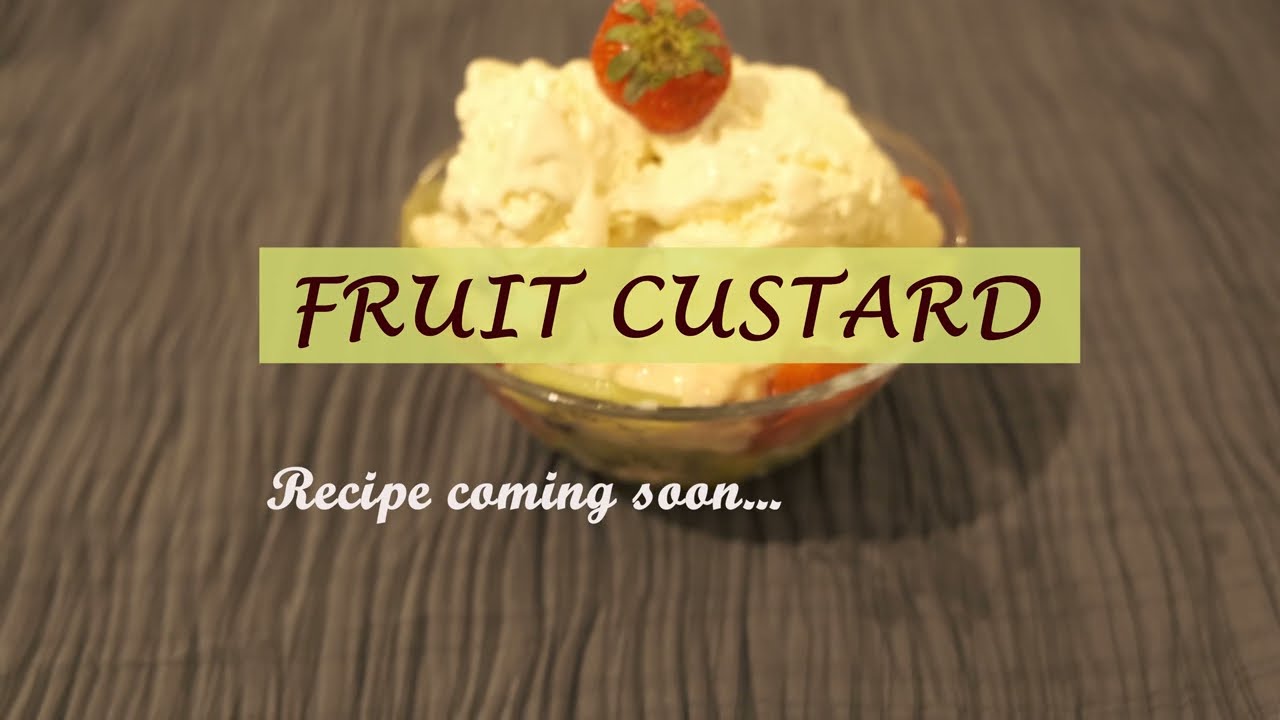 Devika's Kitchen - Fruit Custard | Hightlights #devika'skitchen #kitchen #fruitcustard #dessert