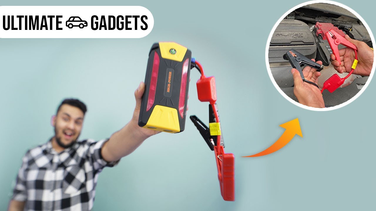 TOP 7 ULTIMATE Car Gadgets under 1000, 2000 & 5000 Rupees! | TechBar