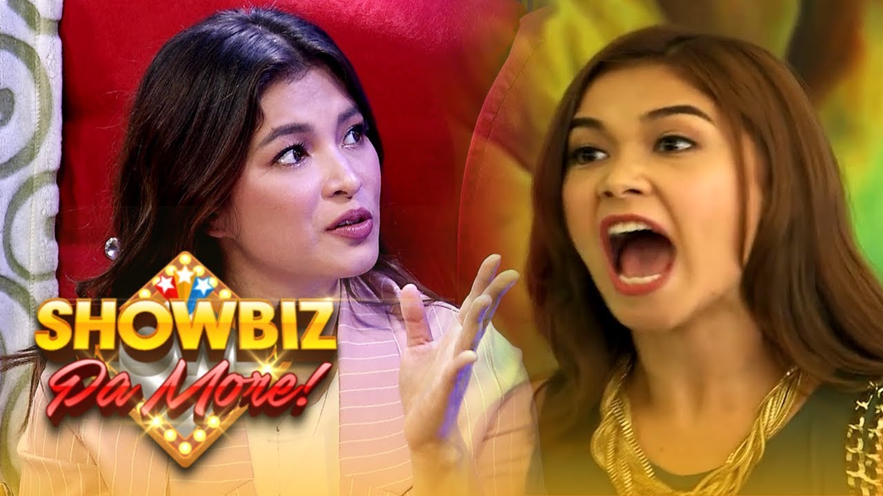 Showbiz Pa More: Angel Locsin narrates how she prepares for intense scenes in ‘ The Legal Wife’