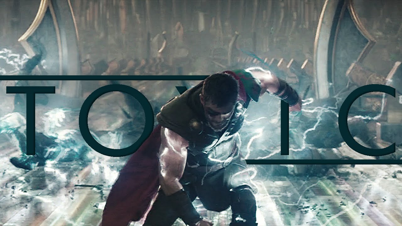 THOR ODINSON | TOXIC