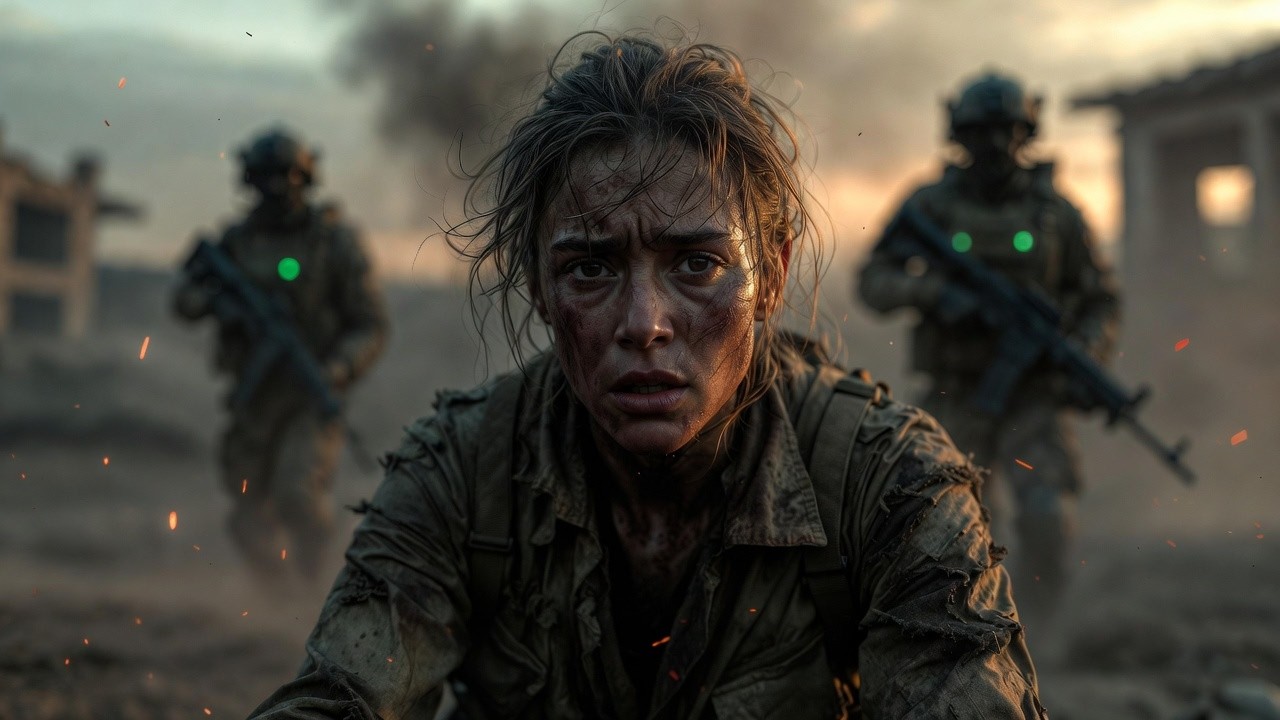They Forsook Her in Enemy Lands — Until Special Forces Arrived || Emotional Stories