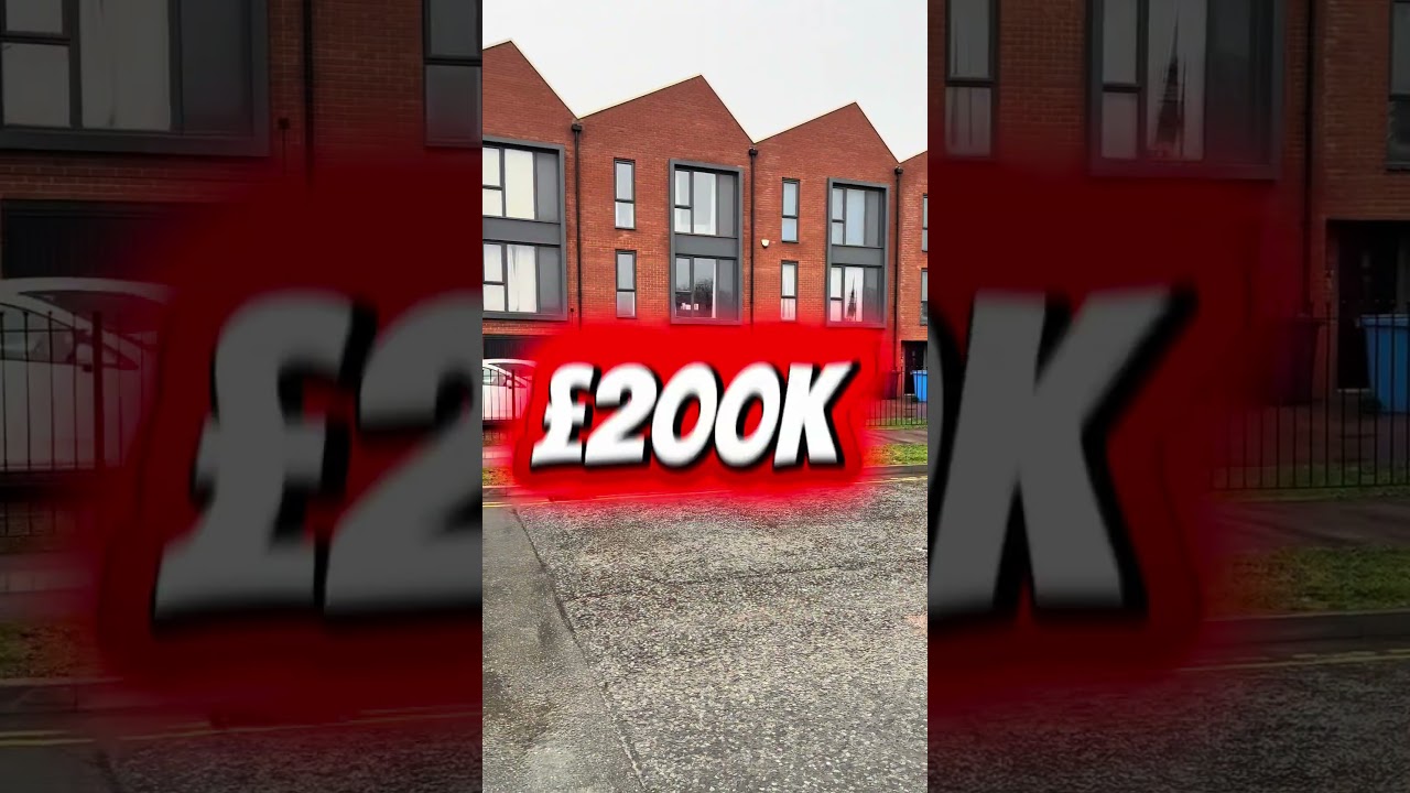 New build houses in derby
