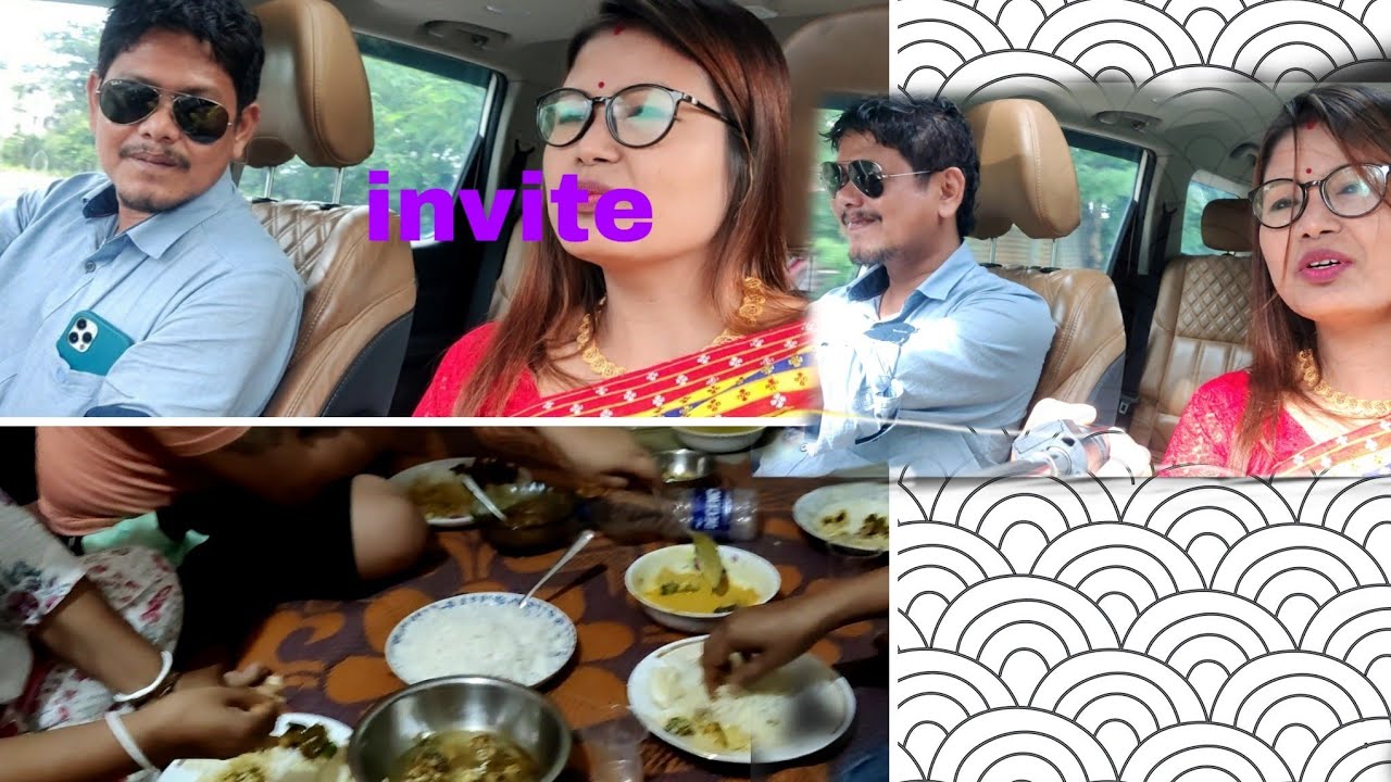 kaisa invite o thangmani||@nimmi Debbarma vlog||tripura
